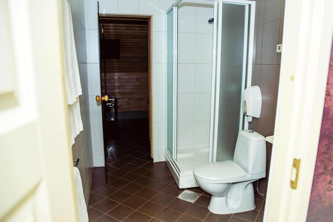 ולגה Hotel Metsis מראה חיצוני תמונה