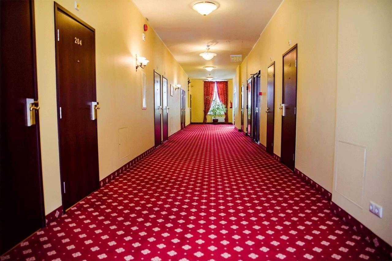 ולגה Hotel Metsis מראה חיצוני תמונה