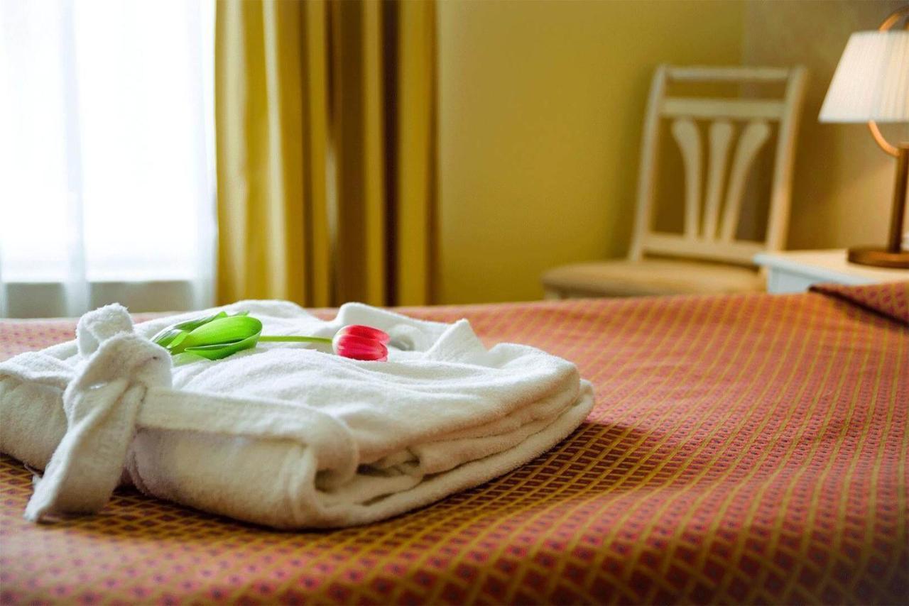 ולגה Hotel Metsis מראה חיצוני תמונה