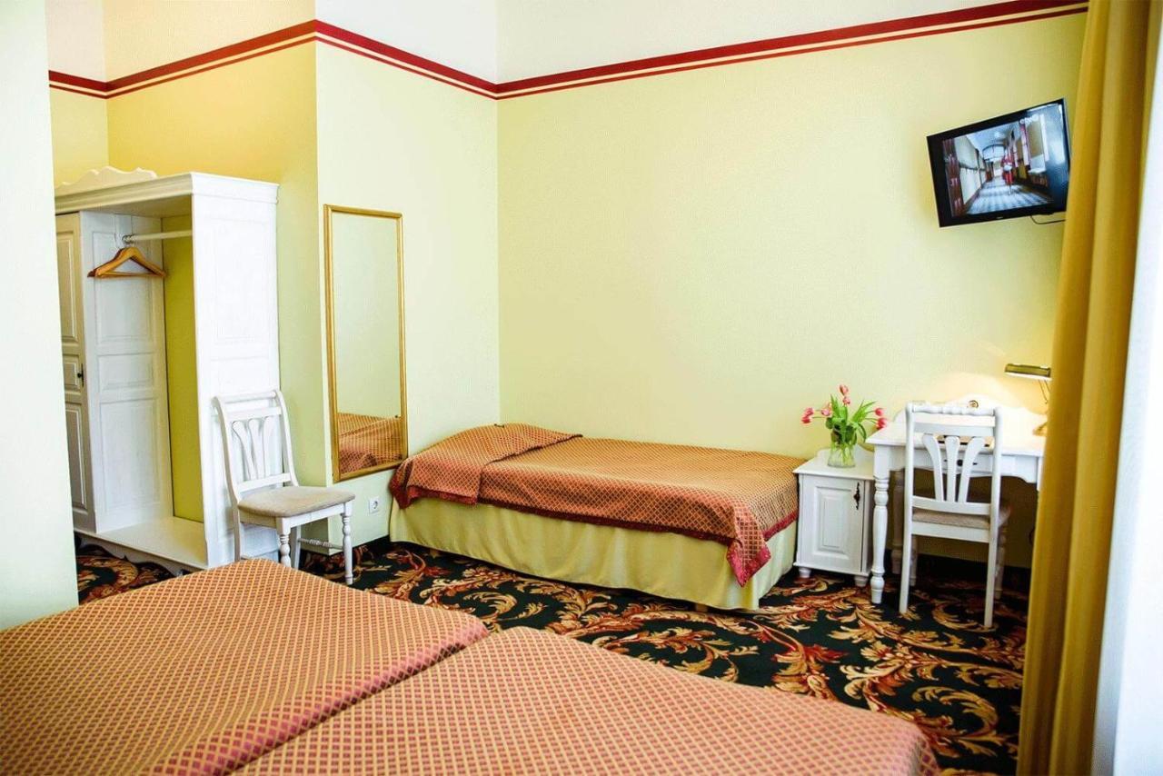 ולגה Hotel Metsis מראה חיצוני תמונה