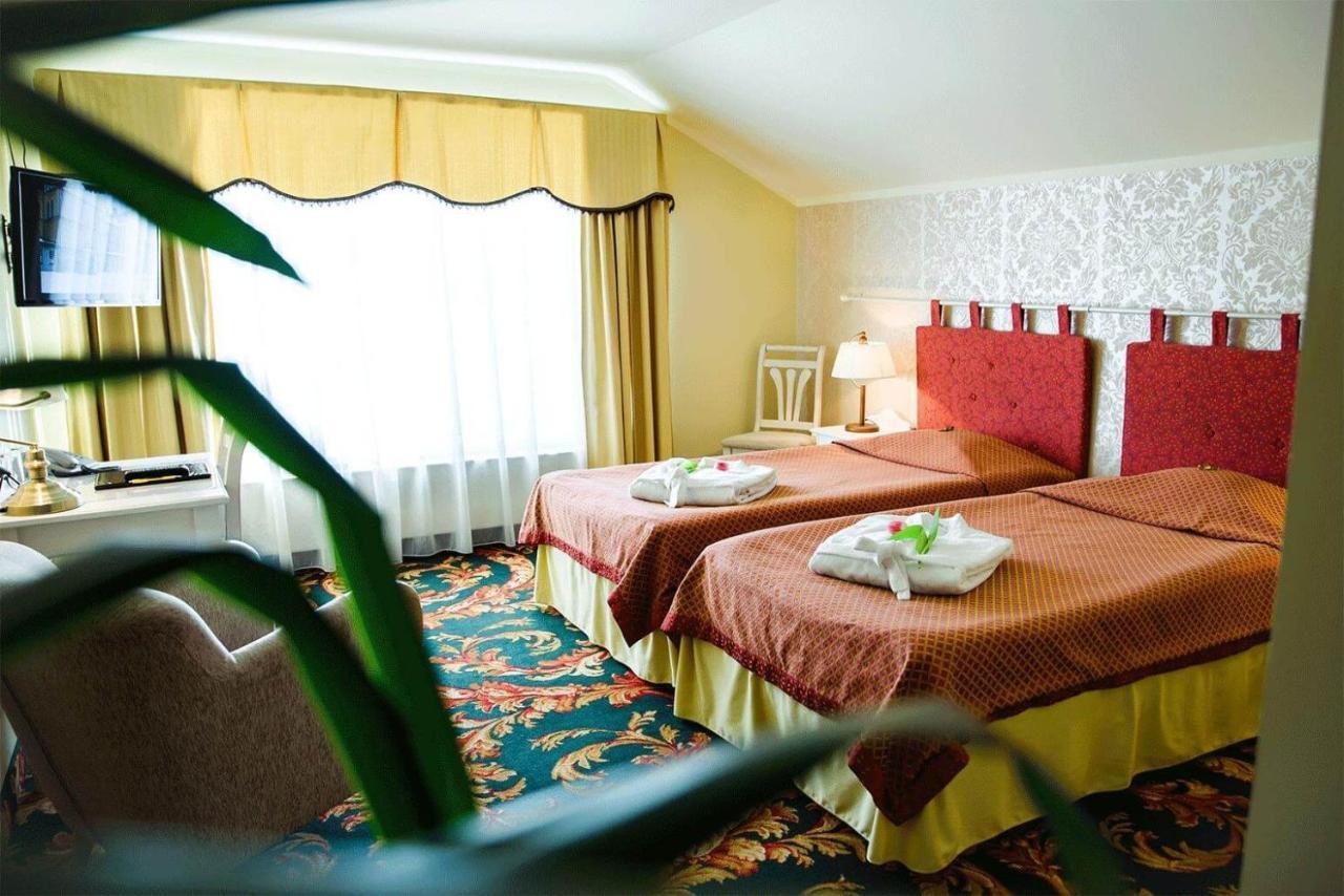 ולגה Hotel Metsis מראה חיצוני תמונה