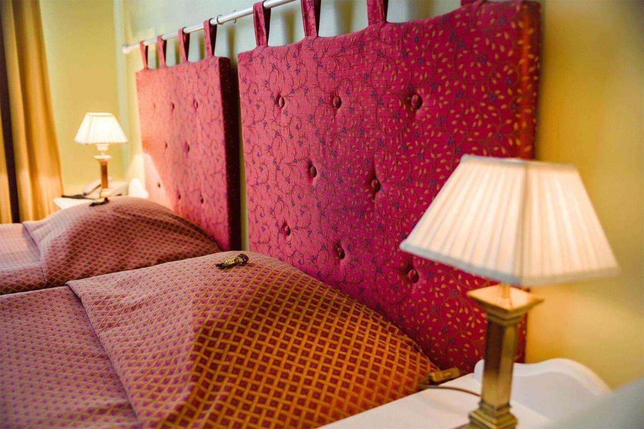 ולגה Hotel Metsis מראה חיצוני תמונה
